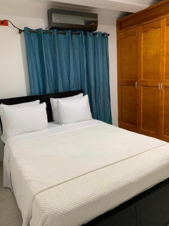 Apartment Idamar Apto 02 *